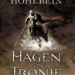 Hagen von Tronje German Edition Wolfgang Hohlbein Kitap Kapağı