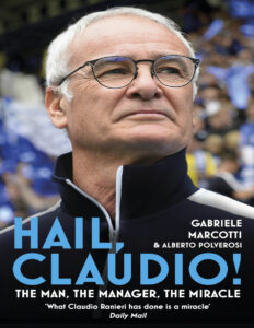 Hail Claudio Gabriele Marcotti Kitap Kapağı