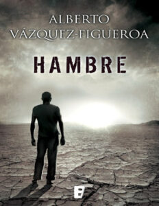 Hambre Spanish Edition Alberto Vazquez figueroa Kitap Kapağı
