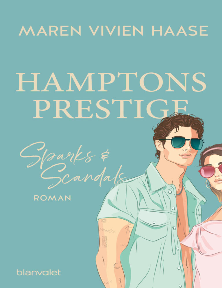 Hamptons Prestige Sparks and Scandals German Edition Maren Vivien Haase Kitap Kapağı