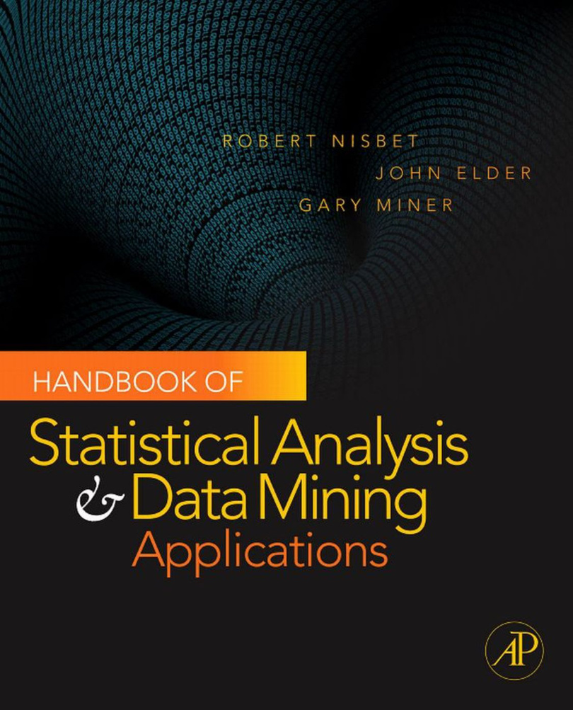 Handbook of Statistical Analysis and Data Mining Applications PDF Download