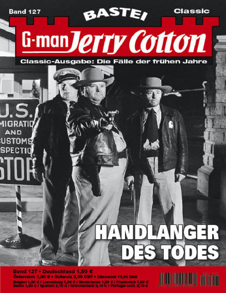 Handlanger des Todes German Edition Todes Handlanger des Kitap Kapağı