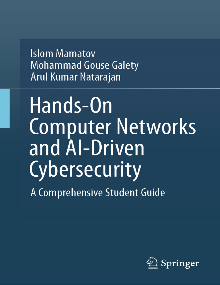 Hands-On Computer Networks and AI-Driven PDF Download