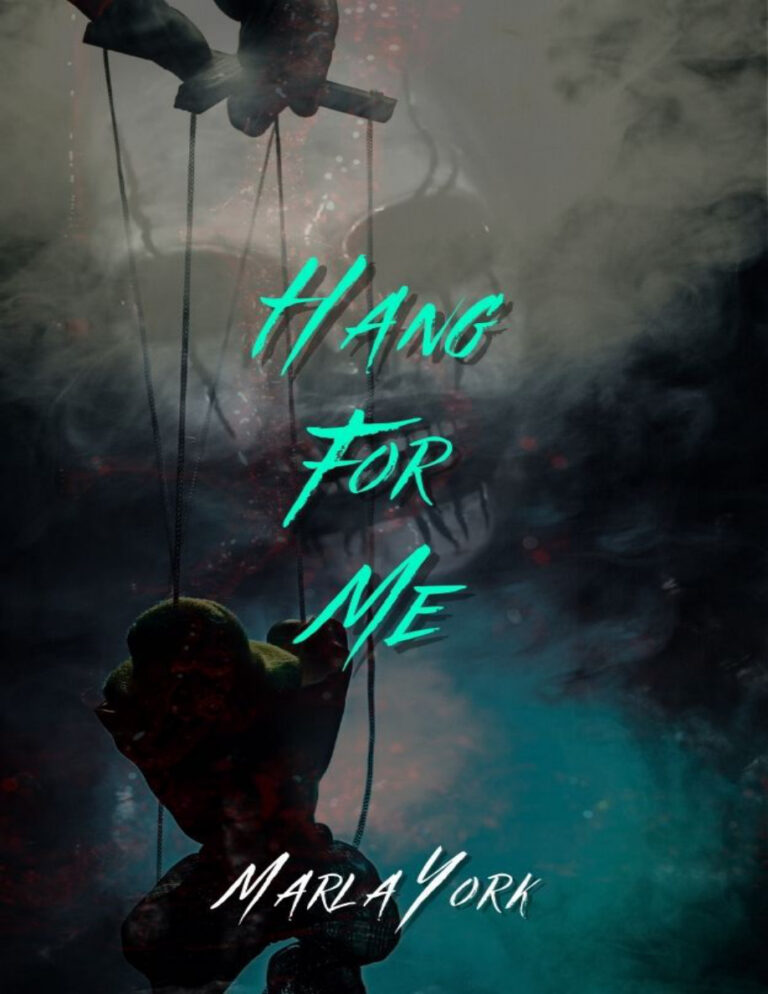 Hang For Me Marla York Kitap Kapağı