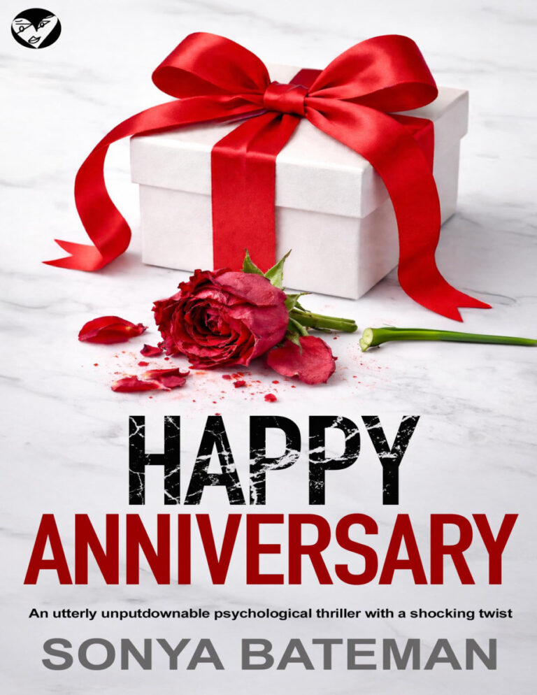 Happy Anniversary Sonya Bateman Kitap Kapağı