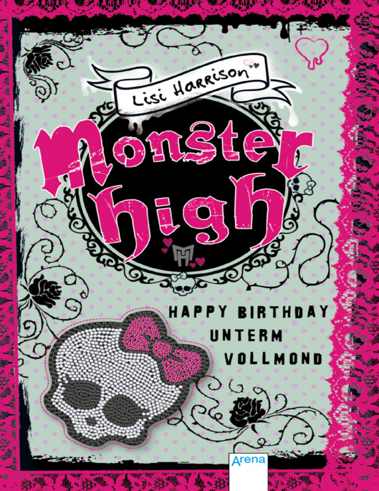 Happy Birthday unterm Vollmond German Edition Harrison Lisi Kitap Kapağı