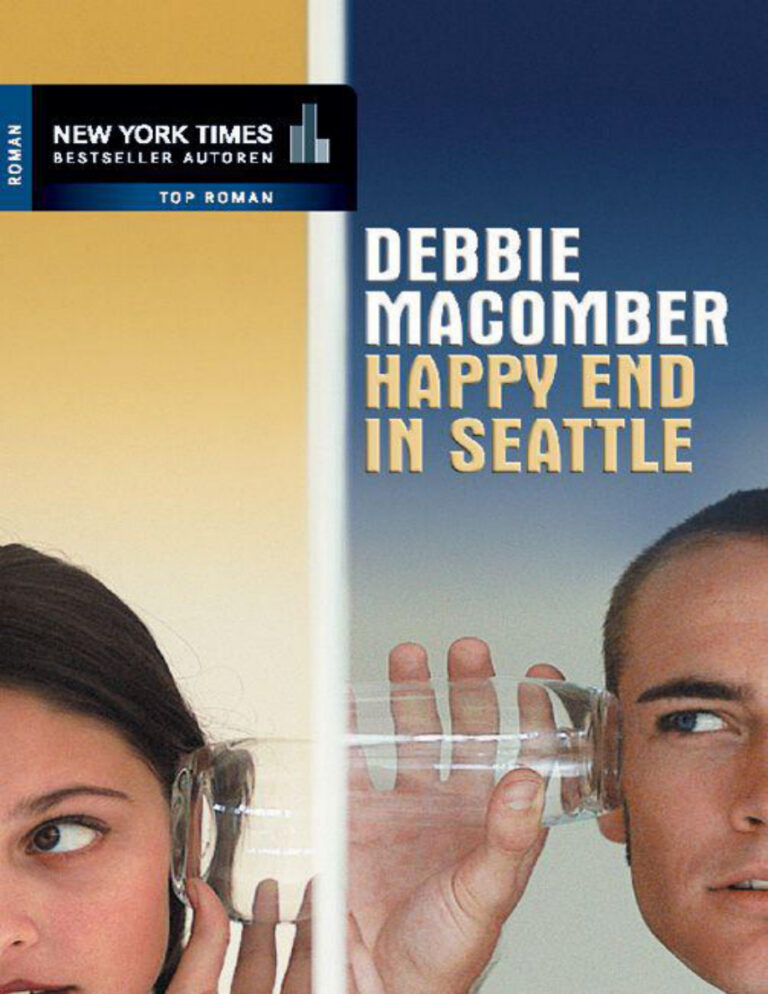 Happy End in Seattle German Edition Macomber Debbie Kitap Kapağı