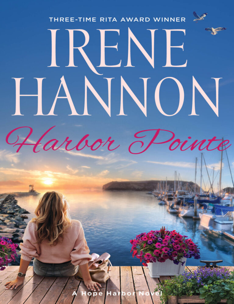 Harbor Pointe Irene hannon Kitap Kapağı