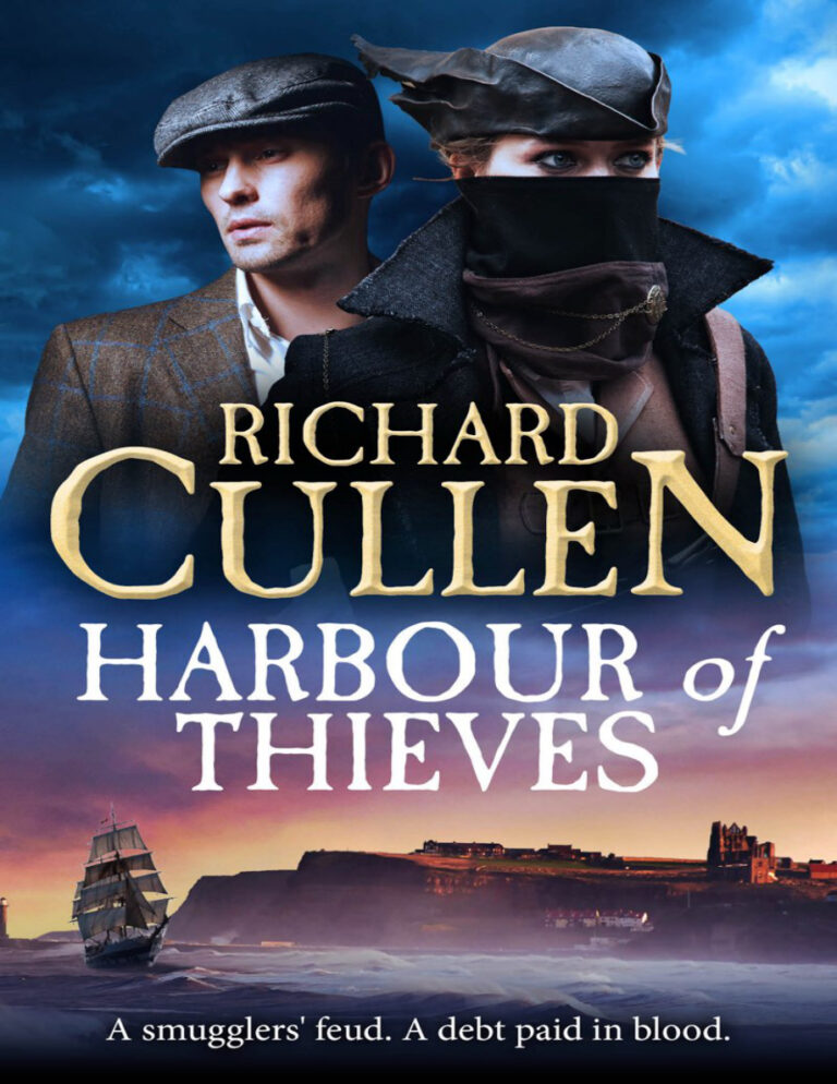 Harbour of Thieves Richard Cullen Kitap Kapağı