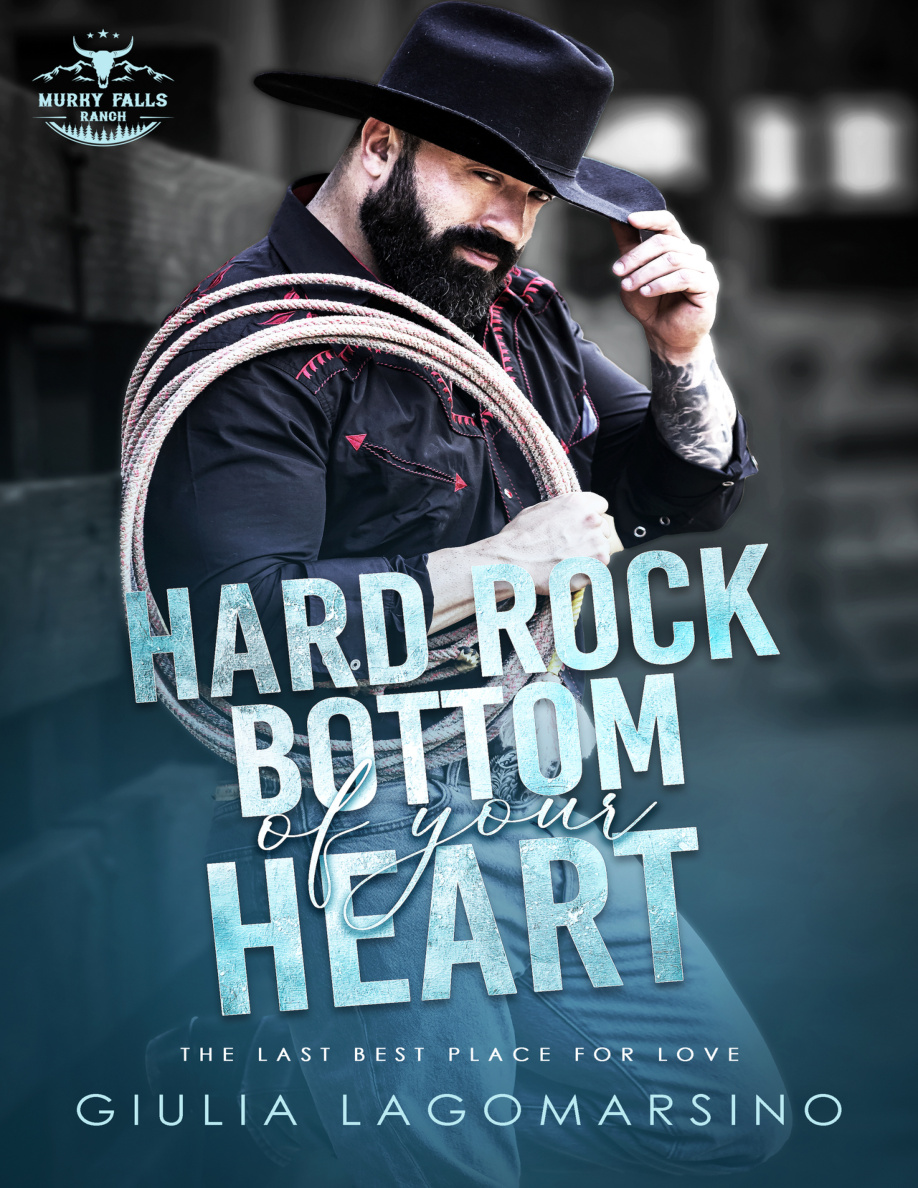 Hard Rock Bottom of Your Heart Giulia Lagomarsino Kitap Kapağı