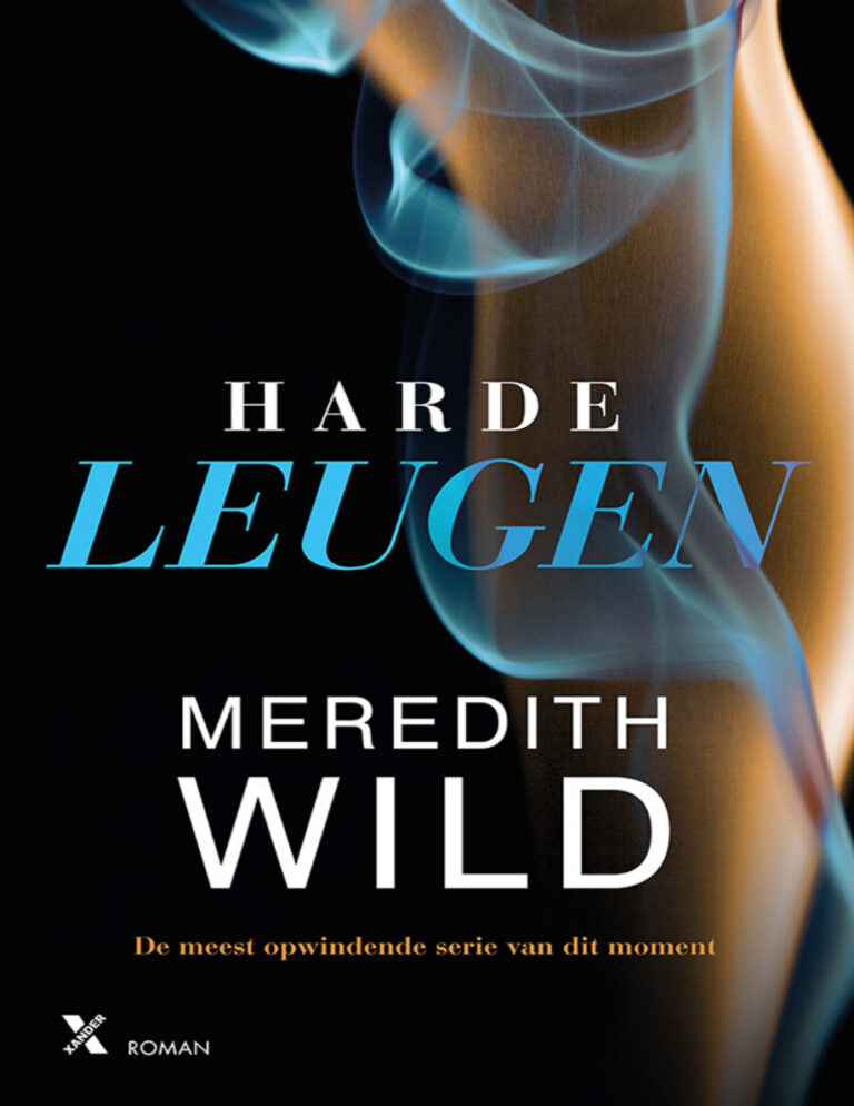 Harde leugen Dutch Edition Meredith Wild Kitap Kapağı