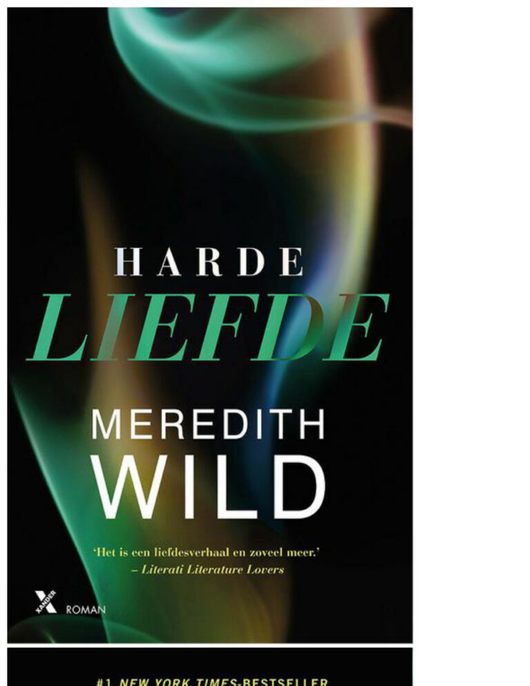 Harde liefde Dutch Edition Meredith Wild Kitap Kapağı