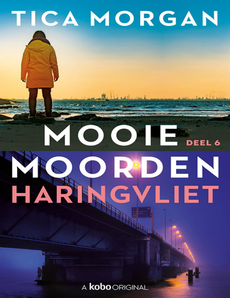 Haringvliet Dutch Edition Tica Morgan Kitap Kapağı