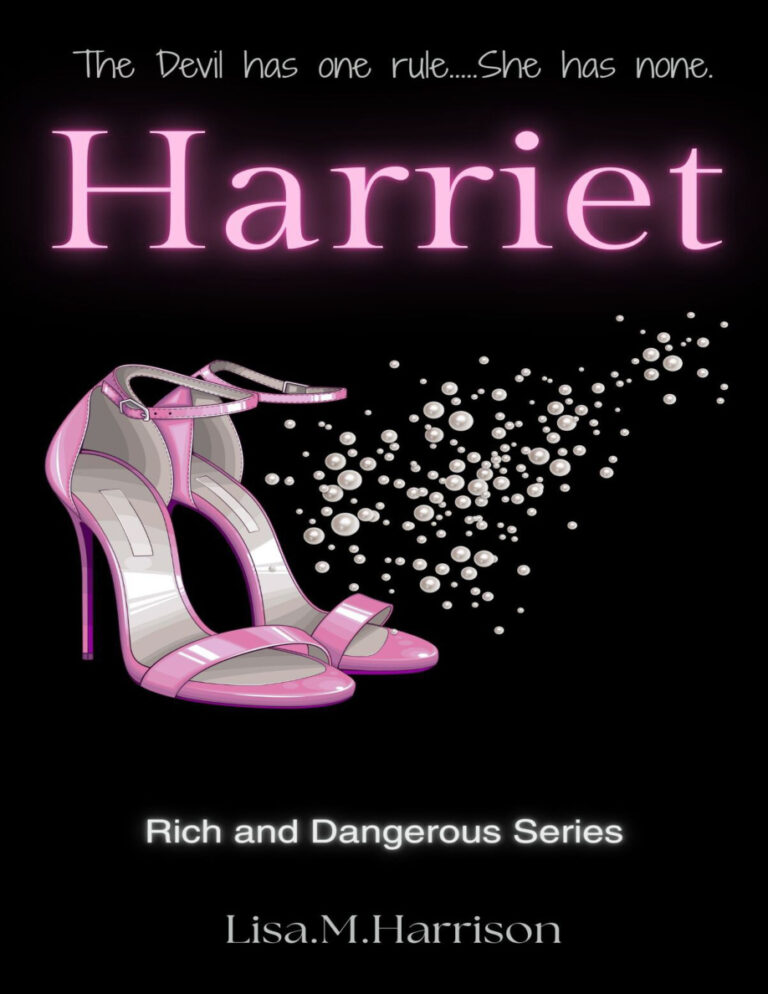 Harriet Lisa M Harrison Kitap Kapağı