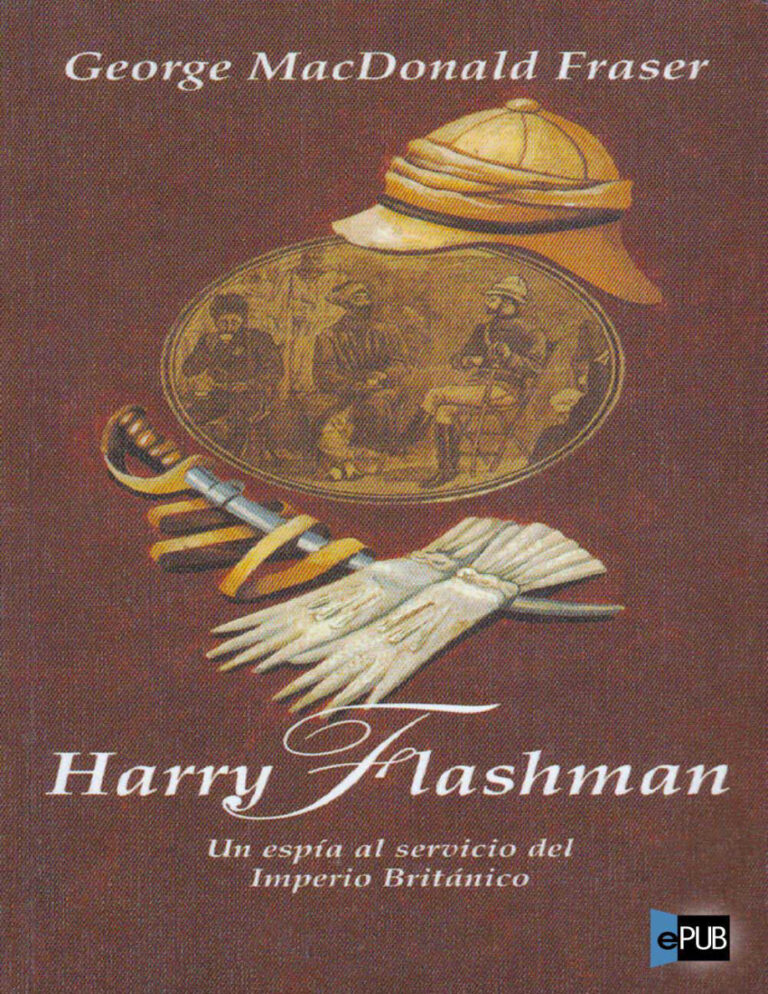 Harry Flashman George MacDonald Fraser Kitap Kapağı