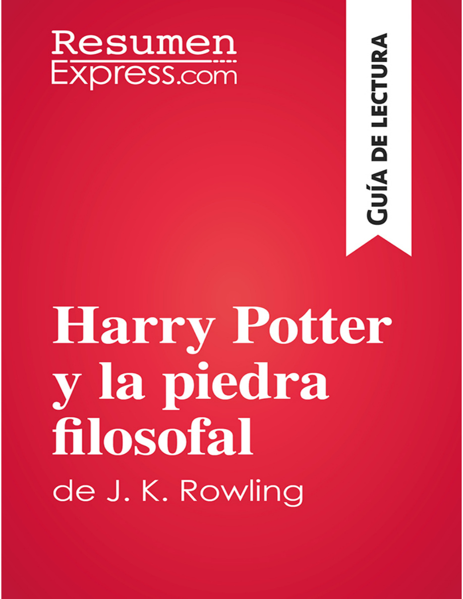 Harry Potter y la piedra filosofal de J.K. Rowling: Resumen y análisis completo PDF Download