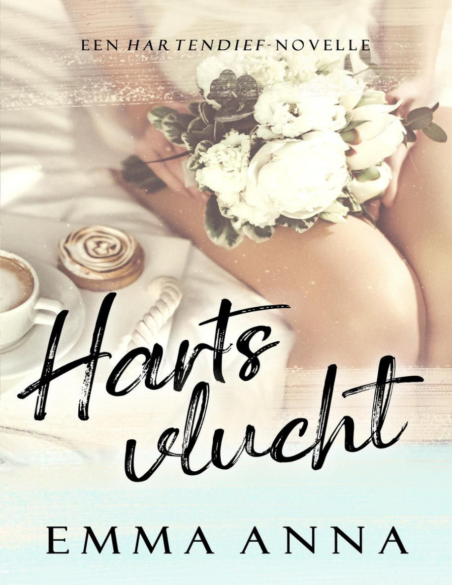 Hartsvlucht Dutch Edition Emma Anna Kitap Kapağı