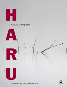 Haru Un dia es una vida entera Spanish Edition Flavia Company i Navau Kitap Kapağı