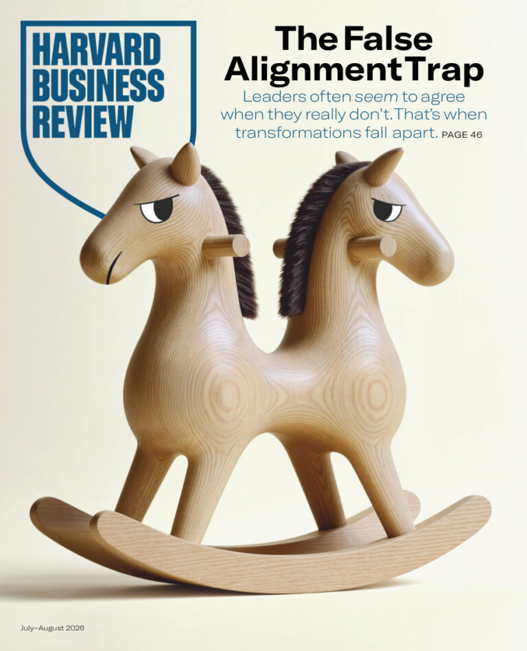 Harvard Business Review USA JulyAugust 2026 Harvard Business Review USA Kitap Kapağı