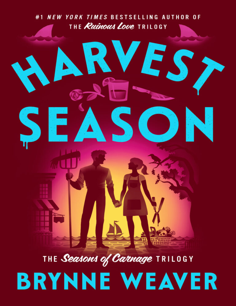 Harvest Season Brynne Weaver Kitap Kapağı