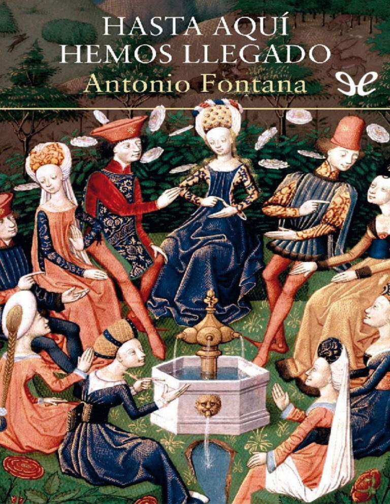 Hasta aqui hemos llegado Spanish Edition Antonio Fontana Gallego Kitap Kapağı