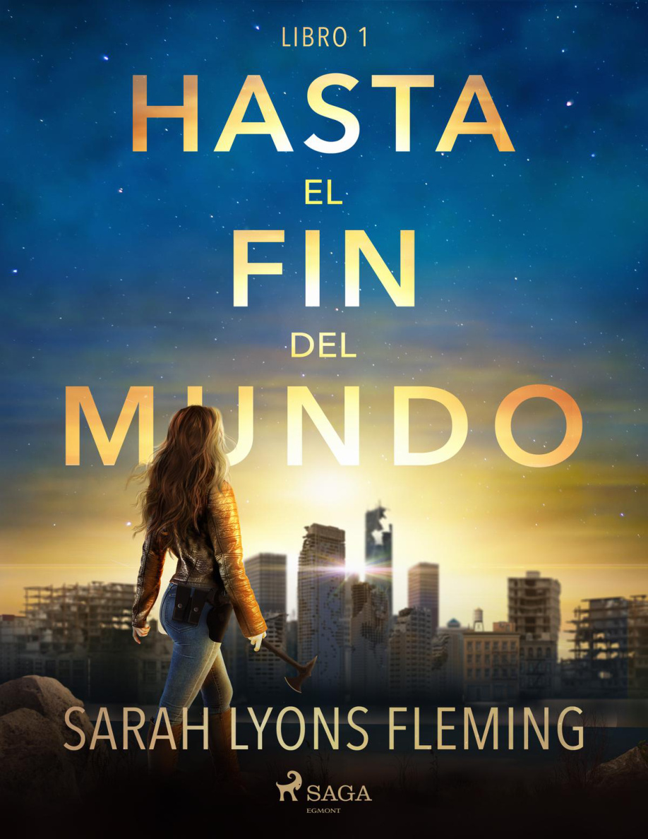 Hasta el fin del mundo: Libro 1 PDF Download