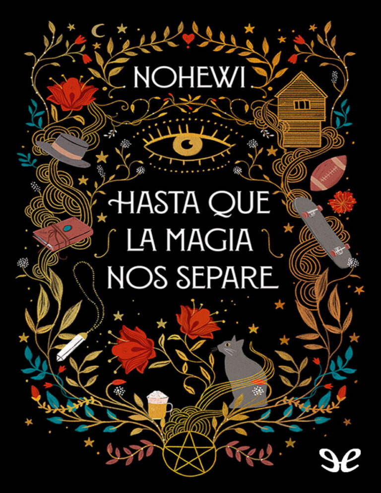 Hasta que la magia nos separe Nohewi Kitap Kapağı