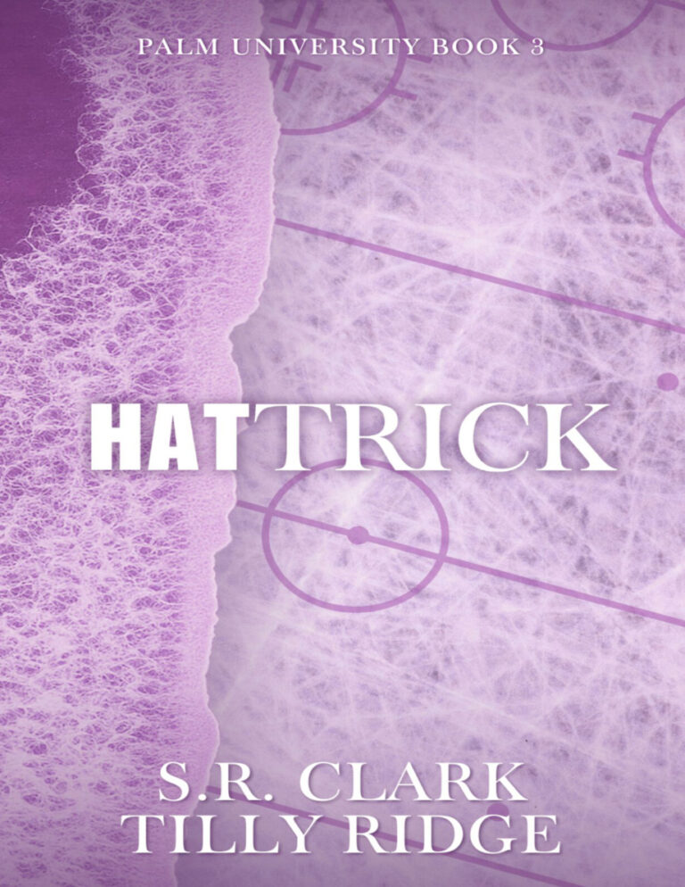 Hat Trick S R Clark Kitap Kapağı