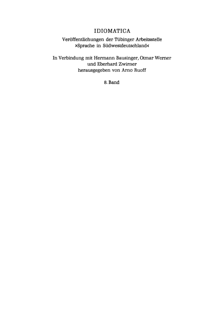 Haufigkeitsworterbuch gesprochener Sprache German Edition Arno Ruoff Kitap Kapağı