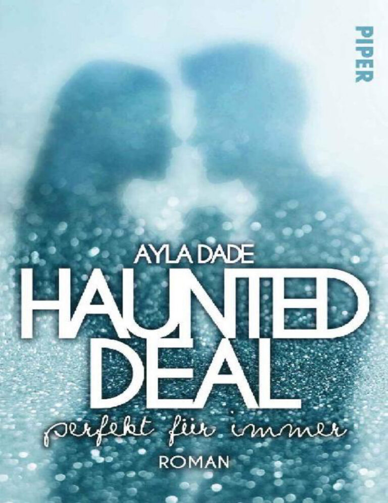 Haunted Deal Perfekt fur immer German Edition Ayla Dade Kitap Kapağı
