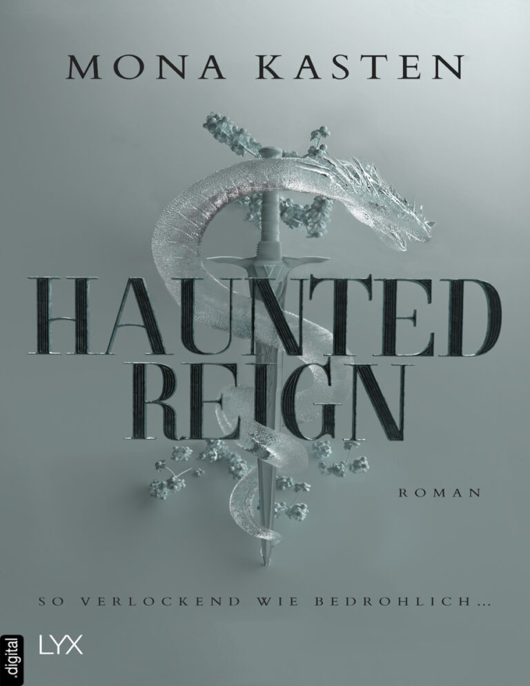 Haunted Reign German Edition Mona Kasten Kitap Kapağı