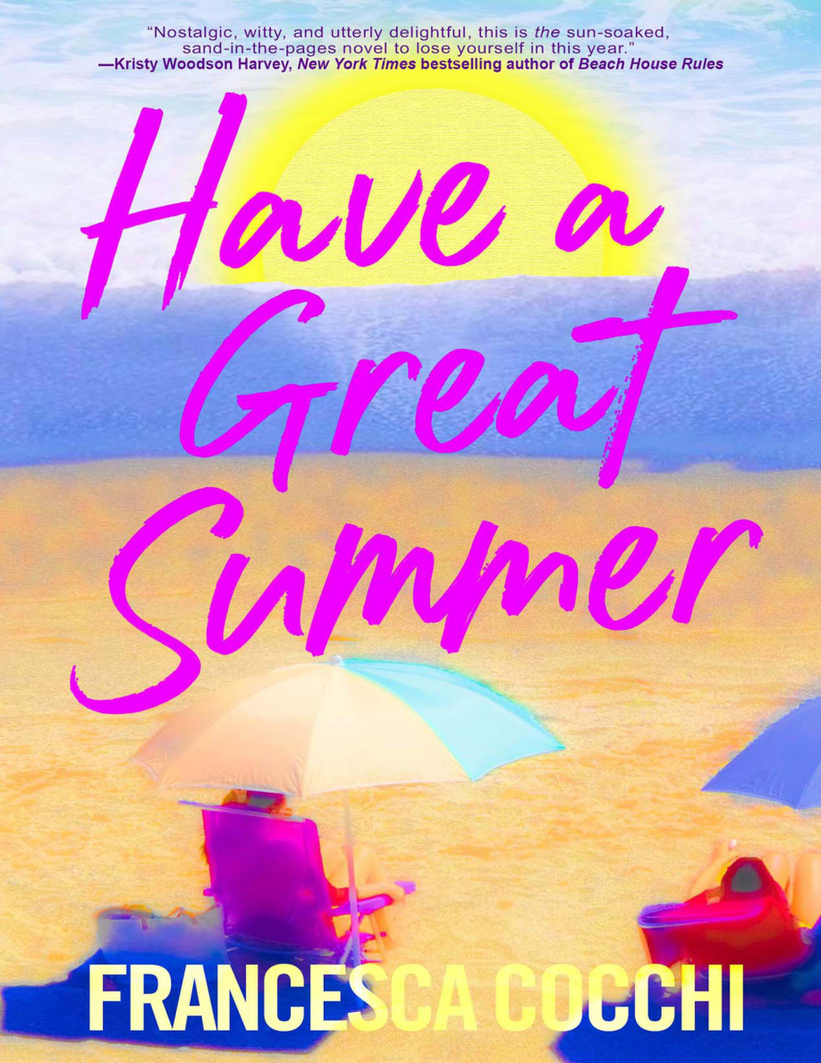 Have A Great Summer PDF Download