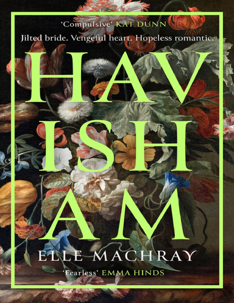 Havisham Elle Machray Kitap Kapağı