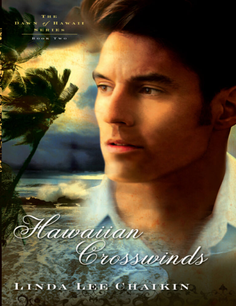 Hawaiian Crosswinds Linda Lee Chaikin Kitap Kapağı