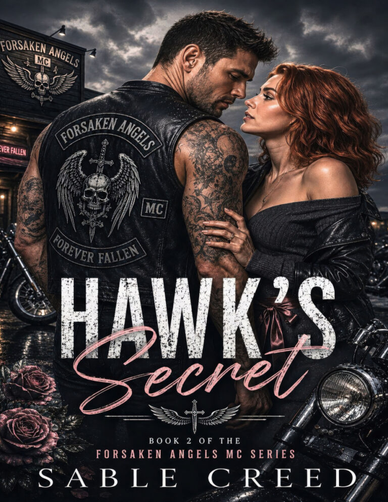 Hawks Secret Sable Creed Kitap Kapağı