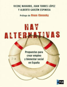 Hay Alternativas Spanish Edition Navarro Vicenc Kitap Kapağı