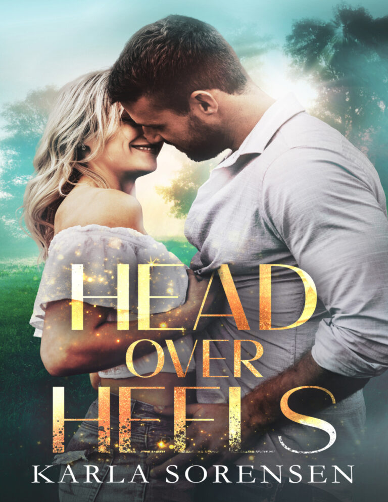 Head over Heals Karla Sorensen Kitap Kapağı
