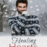 Healing hearts K Evans Coles Kitap Kapağı