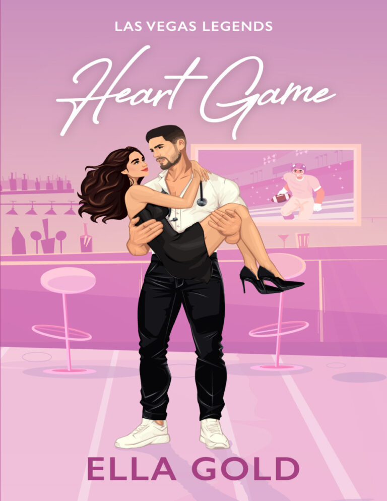 Heart Game German Edition Ella Gold Kitap Kapağı