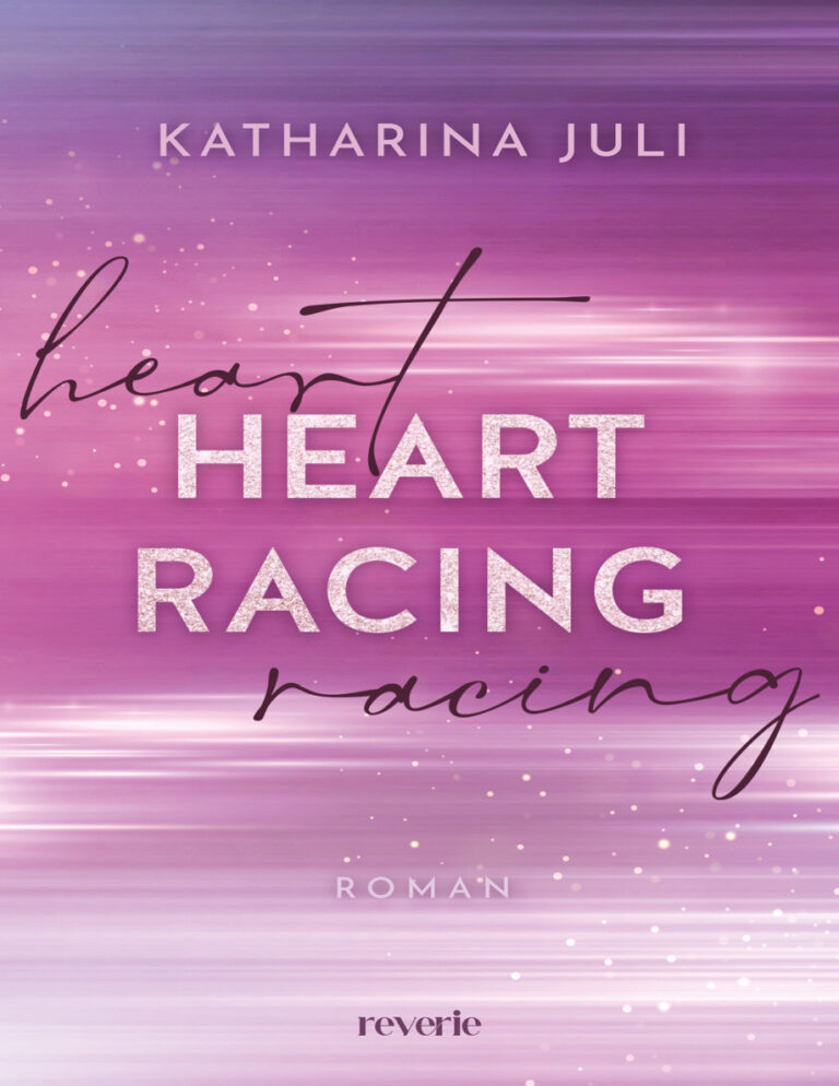 Heart Racing German Edition Katharina Juli Kitap Kapağı