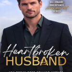 Heartbroken Husband Ali Parker Kitap Kapağı
