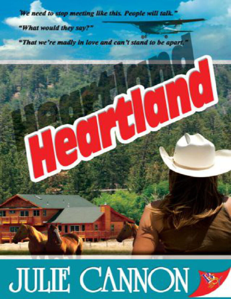 Heartland Spanish Edition Julie Cannon Kitap Kapağı