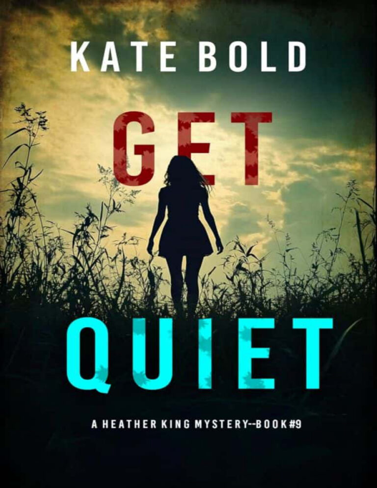 Heather King Suspense Thriller 9 Kate Bold Kitap Kapağı