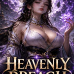 Heavenly Breach The Void Cultivator 4 Kade Harmon Kitap Kapağı