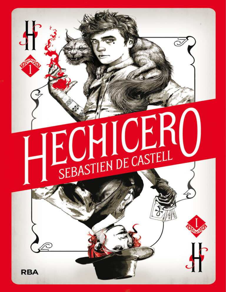 Hechicero 1 Spanish Edition sebastien de castell Kitap Kapağı