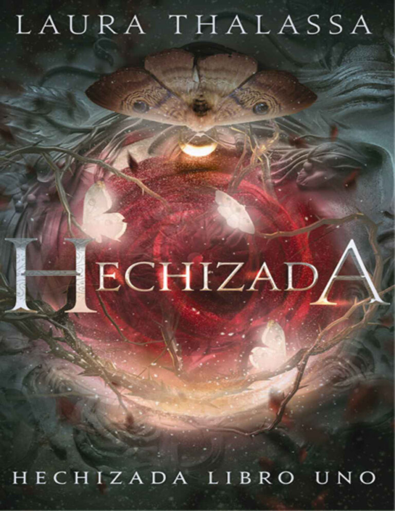 Hechizada Spanish Edition Laura thalassa Kitap Kapağı