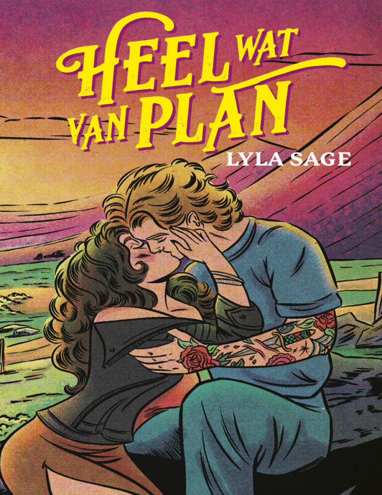 Heel wat van plan Dutch Edition Lyla Sage Kitap Kapağı