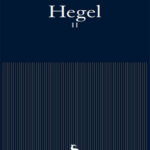 Hegel II B G Pensadores Gredos Georg Wilhelm Friedrich Hegel Kitap Kapağı