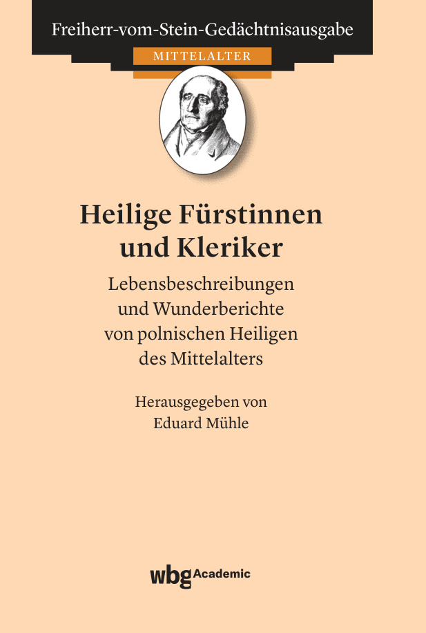 Heilige Furstinnen und Klerike German Edition Eduard Muhle Kitap Kapağı