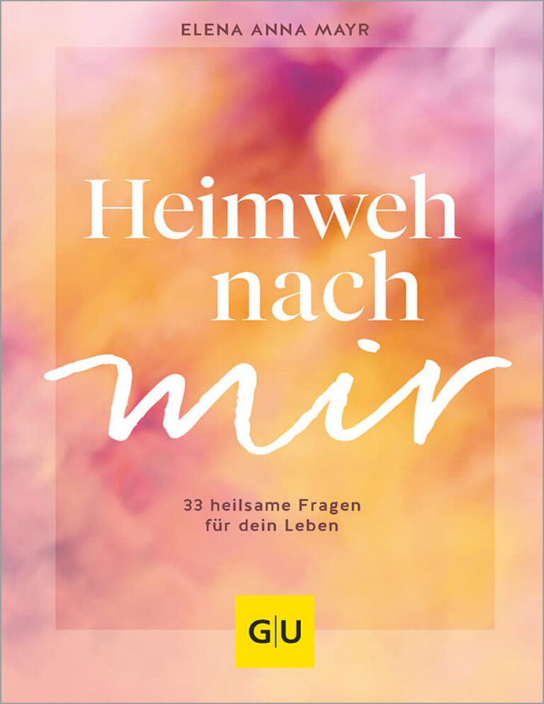 Heimweh nach mir German Edition Elena Anna Mayr Kitap Kapağı